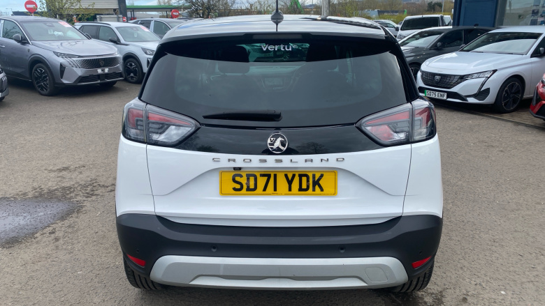 Vauxhall Crossland 1.2 Turbo [130] Elite Nav 5dr Auto Petrol Hatchback